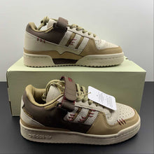 Cargar imagen en el visor de la galería, Adidas Forum 84 Low Clear Brown Cardboard