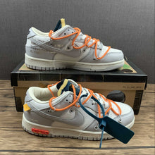 Cargar imagen en el visor de la galería, Dunk Low X Off-White 'Lote 44 de 50' DM1602 104
