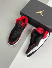 Cargar imagen en el visor de la galería, Jordan Courtside 23 Black Black-Gym Red-White Red AR1000-006