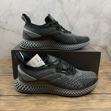 Cargar imagen en el visor de la galería, Adidas X9000 4D Black Grey