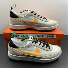 Cargar imagen en el visor de la galería, General Purpose Shoe Gray White Yellow Black DA6672-800