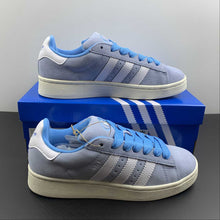 Cargar imagen en el visor de la galería, Adidas Campus 00s Ambient Sky Cloud White-Off White GY9473