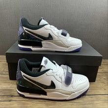 Cargar imagen en el visor de la galería, Air Jordan Legacy 312 Low 25th Anniversary White Grey DV1719 100