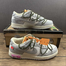 Cargar imagen en el visor de la galería, Dunk Low X Off-White 'Lote 22 de 50' DM1602-124