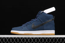 Cargar imagen en el visor de la galería, SB Dunk High Pro ISO Dark Blue Black CI2692-401