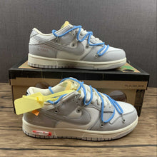 Cargar imagen en el visor de la galería, Dunk Low X Off-White 'Lote 05 de 50' DM1602 113