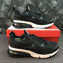 Cargar imagen en el visor de la galería, Air Max 270 FUTURA Black Black White AO1569-001