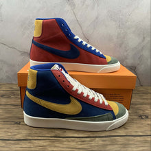 Cargar imagen en el visor de la galería, Blazer Mid 77 Vintage WE Suede Coastal Blue