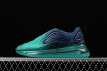 Cargar imagen en el visor de la galería, Air Max 720 Mint Green Gradient Blue