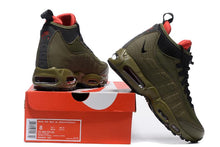 Cargar imagen en el visor de la galería, Air Max 95 Sneakerboot Dark Loden 806909-300