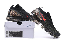 Cargar imagen en el visor de la galería, Air Vapormax Flyknit 2.0 Black Leopard Hook 942843-068