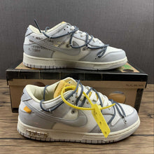 Cargar imagen en el visor de la galería, Dunk Low X Off-White 'Lote 41 de 50' DM1602-105