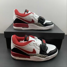 Cargar imagen en el visor de la galería, Air Jordan Legacy 312 Low Red White CD7069-160