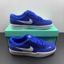 Cargar imagen en el visor de la galería, SB Force 58 Royal Blue White CZ2959-401