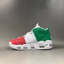 Cargar imagen en el visor de la galería, Air More Uptempo 96 QS Italy AV3811-600