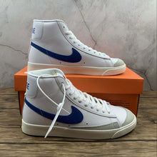 Cargar imagen en el visor de la galería, Blazer Mid 77 Vintage Racer Blue