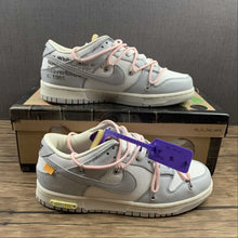 Cargar imagen en el visor de la galería, Dunk Low X Off-White 'Lote 24 de 50' DM1602-119
