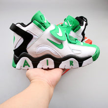 Cargar imagen en el visor de la galería, Air Barrage Mid QS Green White CD9329-003