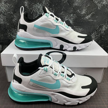 Cargar imagen en el visor de la galería, Air Max 270 React Photon Dust Aurora Green-White CJ0619-001