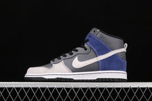 Cargar imagen en el visor de la galería, Dunk High Pro SB Dark Grey White