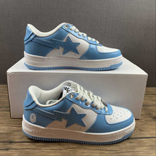 Cargar imagen en el visor de la galería, BAPE STA Blue White