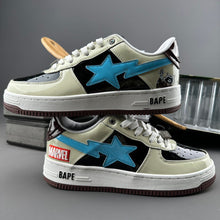 Cargar imagen en el visor de la galería, BAPE STA x Marvel “Rocket Raccoon”