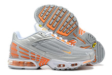 Cargar imagen en el visor de la galería, Air Max Plus 3 Silver Orange Grey White CK5178-071