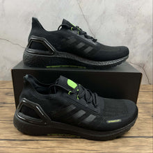 Cargar imagen en el visor de la galería, Adidas UltraBoost S.RDY Black Fluorescent Green
