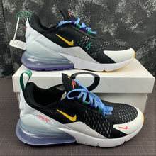Cargar imagen en el visor de la galería, Air Max 270 BG GEL Black-Yellow CN7078-071