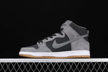 Cargar imagen en el visor de la galería, SB Zoom Dunk High Pro Dark Grey White-Black-White 854851-066