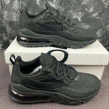 Cargar imagen en el visor de la galería, Air Max 270 React Black AO4971-003