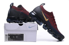 Cargar imagen en el visor de la galería, Air VaporMax Flyknit 2.0 Gold Wine 942842-601