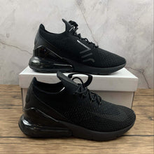 Cargar imagen en el visor de la galería, Air Max 270 FLYKNIT Black Anthracite-Black AO1023-005