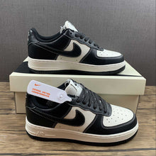 Cargar imagen en el visor de la galería, Air Force 1 07 Low Rice White Black MN5696-896