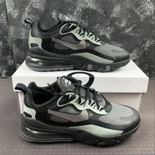 Cargar imagen en el visor de la galería, Air Max 270 React WTR Black Metallic Silver CD2049-001