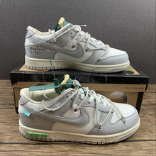 Cargar imagen en el visor de la galería, Dunk Low X Off-White 'Lote 42 de 50' DM1602 117