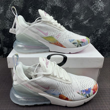 Cargar imagen en el visor de la galería, Air Max 270 PRM Summit White LT Arcticpink AT6819-100