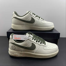 Cargar imagen en el visor de la galería, Air Force 1 07 Beige Army Green CH1808-610