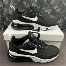 Cargar imagen en el visor de la galería, Air Max 270 React Black White AO4971-004