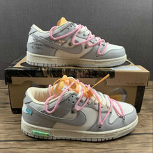 Cargar imagen en el visor de la galería, Dunk Low X Off-White 'Lote 09 de 50' DM1602-109
