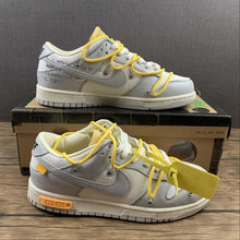 Cargar imagen en el visor de la galería, Dunk Low X Off-White 'Lote 29 de 50' DM1602-103