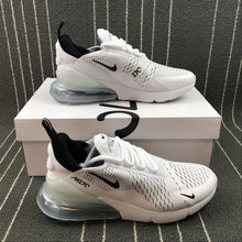 Cargar imagen en el visor de la galería, Air Max 270 White Black White AH8050-100