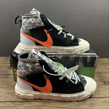 Cargar imagen en el visor de la galería, Blazer Mid x READYMADE Black Total Orange-Vast Grey