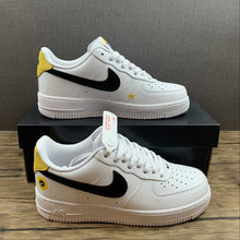 Cargar imagen en el visor de la galería, Air Force 1 07 LV8 2 White Black-Orange DM0118-100