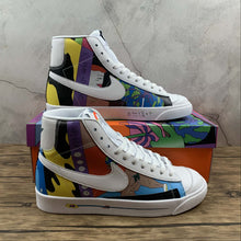 Cargar imagen en el visor de la galería, Blazer Mid 77 Flyleather x Ruohan Wang CZ3775-900