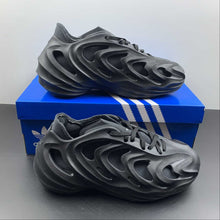 Cargar imagen en el visor de la galería, Adidas Adifom Q Black Carbon Gresix HP6582