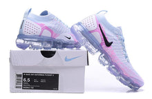 Cargar imagen en el visor de la galería, Air VaporMax Flyknit 2.0 Pink White 942843-102