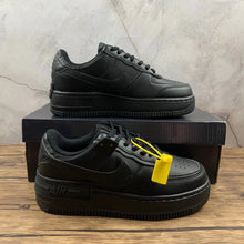Cargar imagen en el visor de la galería, Air Force 1 Shadow Triple Black CI0919-001