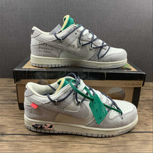 Cargar imagen en el visor de la galería, Dunk Low X Off-White 'Lote 20 de 50' DJ0950-115