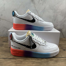 Cargar imagen en el visor de la galería, Air Force 1 07 White Luminous 318155-113